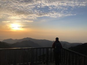 大台ケ原4年ぶりに行きました