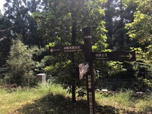 熊野古道を歩く　発心門王子⇒熊野本宮大社