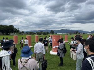 飛鳥地域プロガイド養成研修が始まります