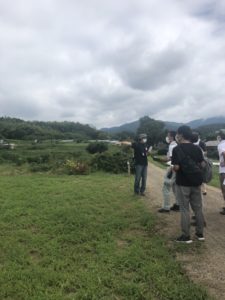 飛鳥地域プロガイド養成研修が終了