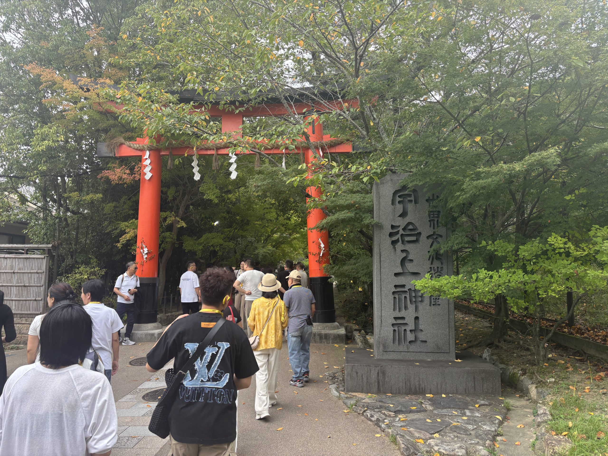 インバンド団体ツアーin関西