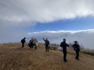 観光庁地域魅力推進事業　外国人誘客促進事業現地体験日帰りツアーに参加